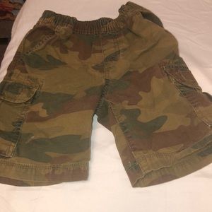 Boys shorts